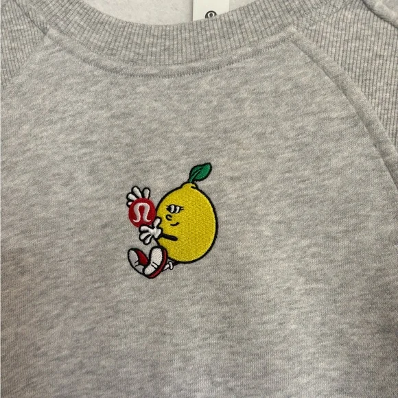 Lululemon Scuba Oversized Pullover *Lemon - Picture 9 of 14